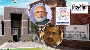 Narendra Modi degree case arvind kejriwal fine Gujrat University