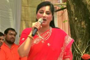 Navneet Rana Crying
