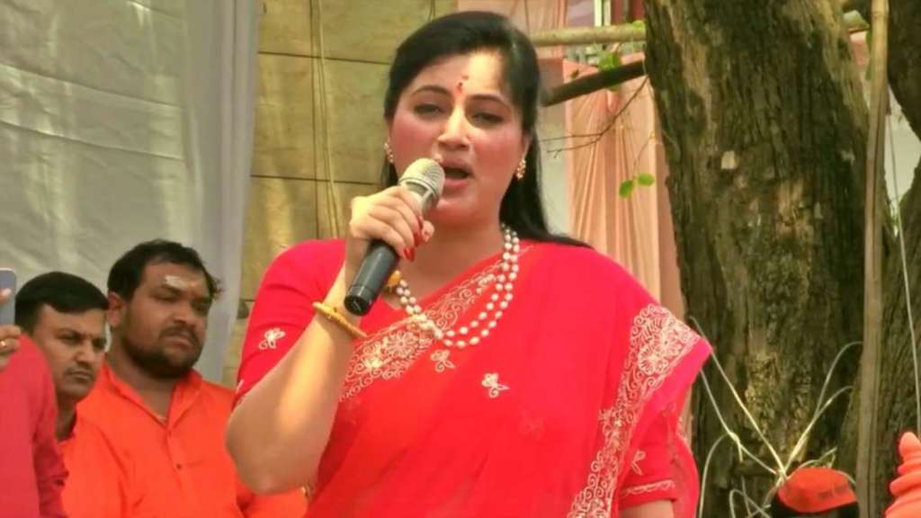 Navneet Rana Crying