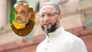 BJP has no vision besides anti-Muslim hate speech Owaisi hits back at Amit Shah over Muslim reservation remark