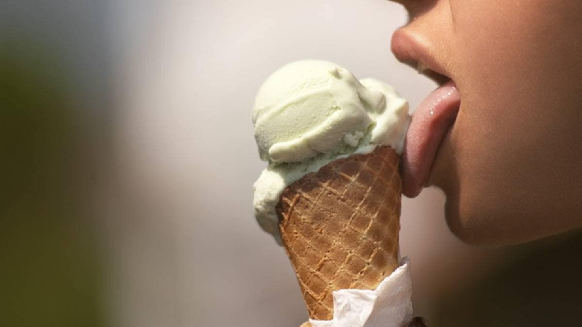 ice cream side effects