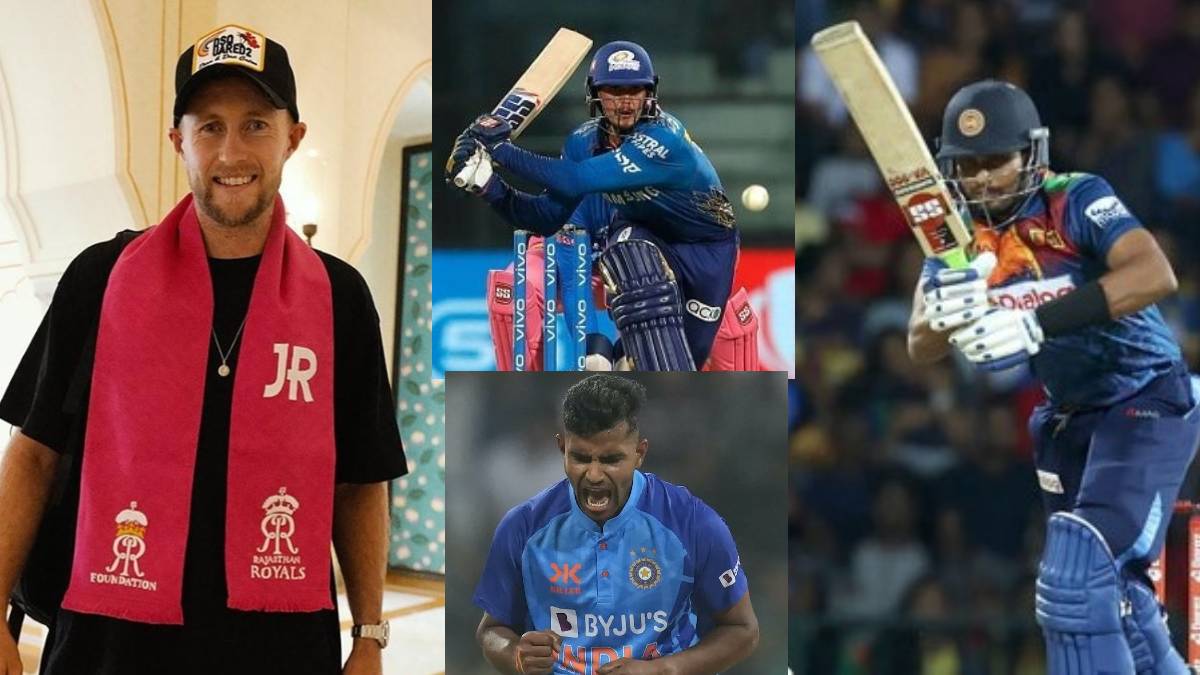 Players Who Didn't Get a Chance in IPL 2023 Season