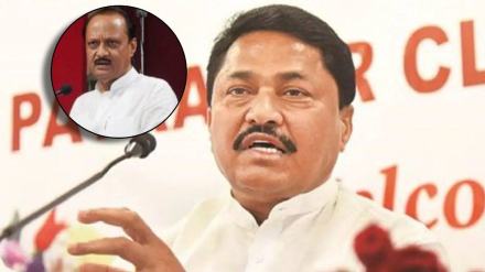 Will Ajit Pawar become Chief Minister Nana Patole said People of the state sgk 96
