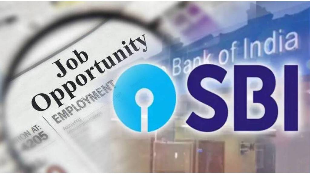 SBI recruitment 2023