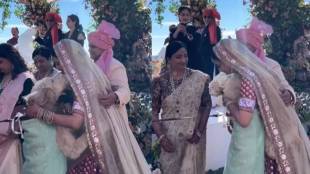 pet dog wearing sherwani in wedding