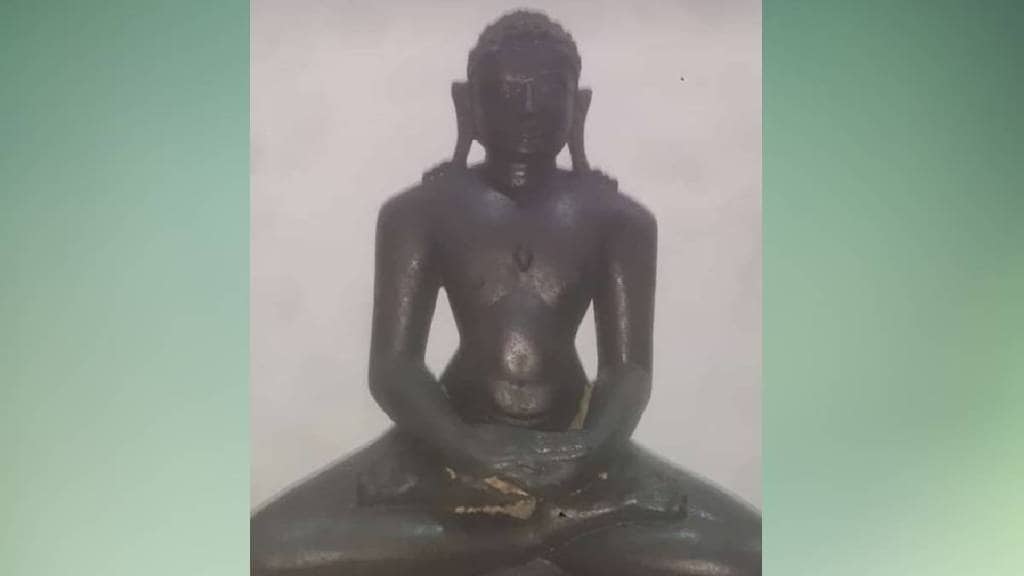 idols found Murtijapur