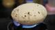 can cooking roti on direct flame cause cance