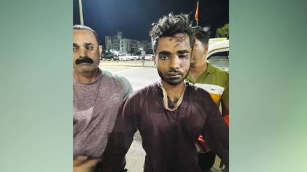 Kerala Railway fire case
