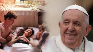 Sex Is Beautiful Says Pop Francis in Documentary Makes Remark on Those Who Stay Away From Sexual Life LGBTQ Abortion Masturbation