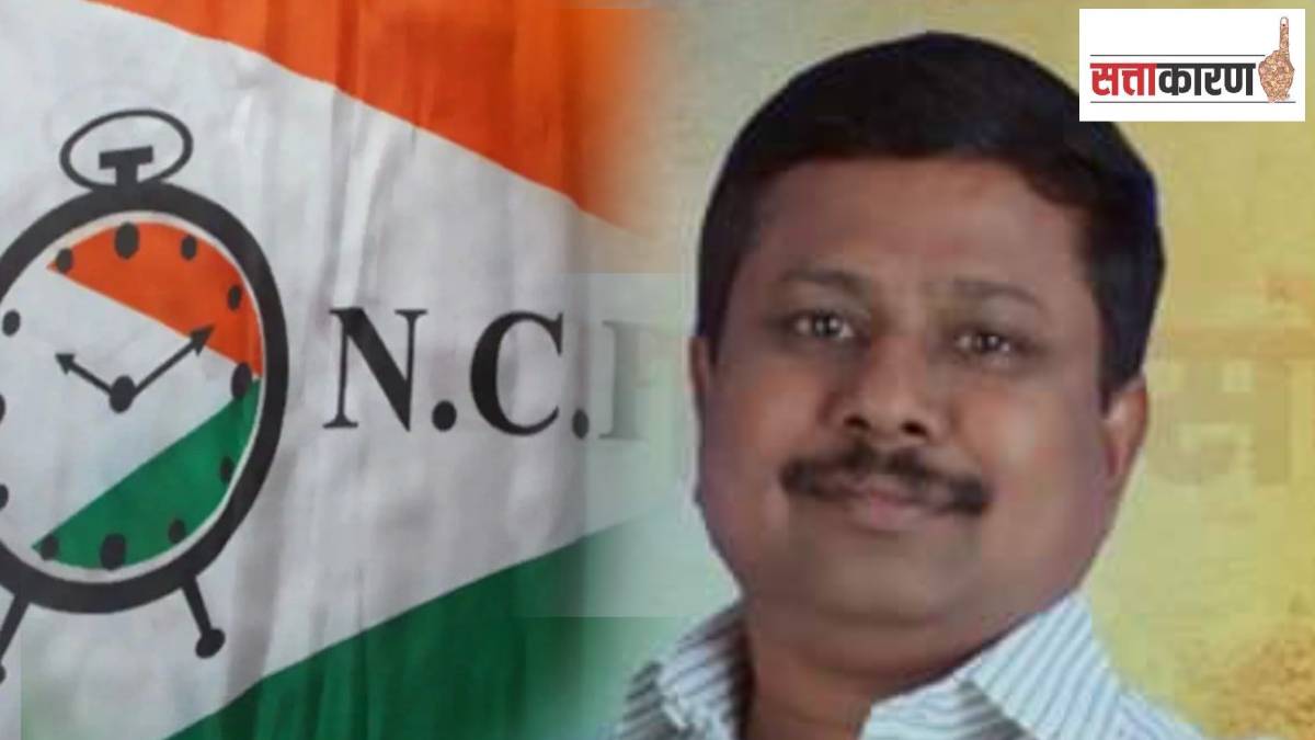 NCP MLA Anna Bansode
