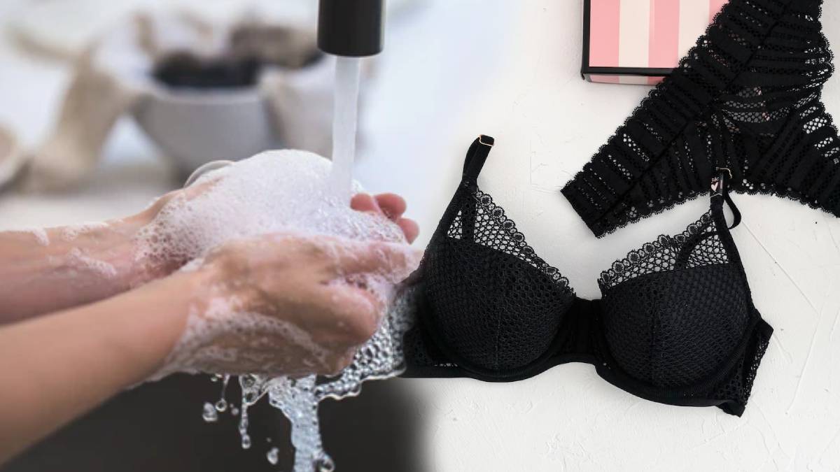 How To Clean Bra and Panties Underwear Cleaning Tips For Summer That Will Save Money and Skin Problems