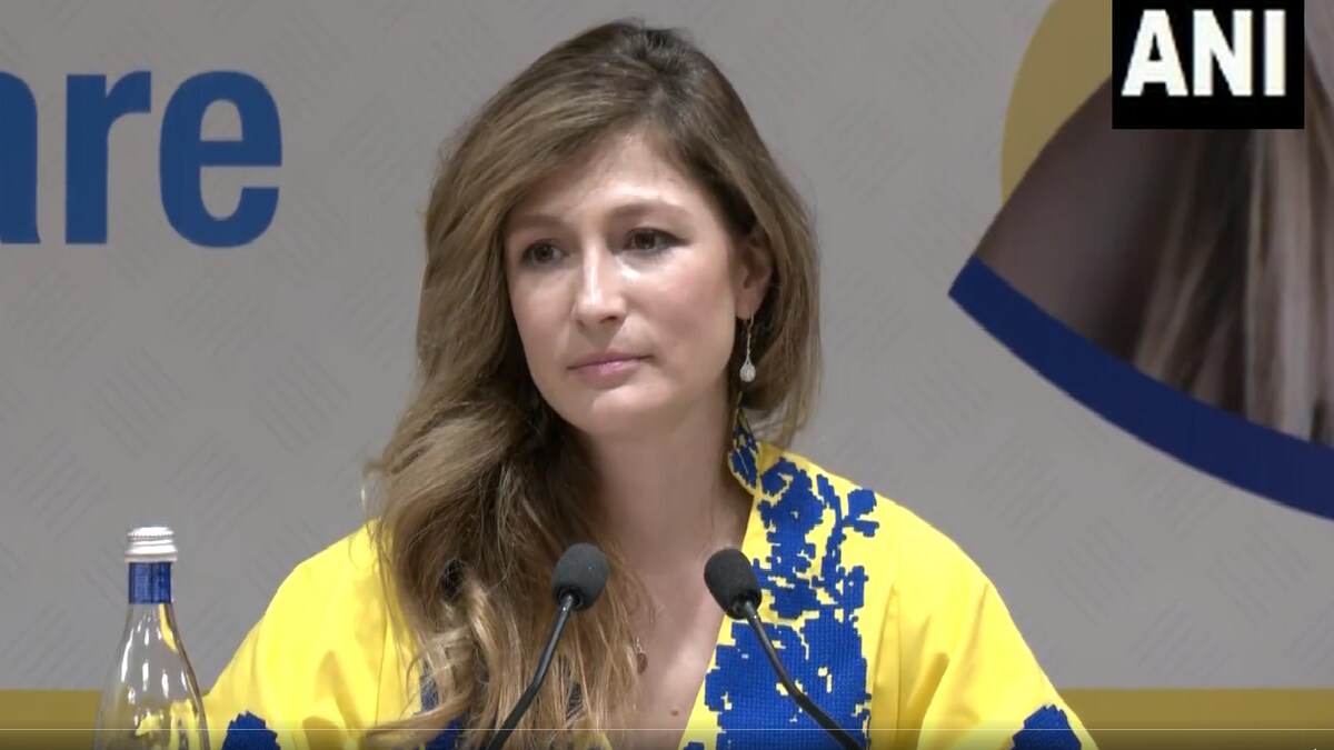 ukraine minister emine dzhaparova claims russian soldiers