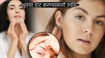 10 Tips to Make Eyebrows Thick and Pointy Natural Remedies Under 20 rupees Beauty Hacks That Will make face glow