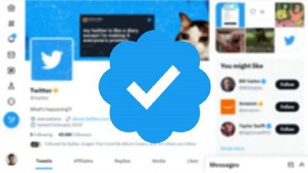 twitter removed blue tick