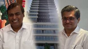 Richest Man Mukesh Ambani Gifts 1500 crore gift to his longtime employee Manoj Modi 22 Storey Building Cost Flat Features