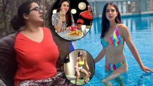 Sara Ali Khan Weight Loss How She Lost 30 Kgs With PCOS Diet plan and Fitness Routine to Shred Inches and kilos