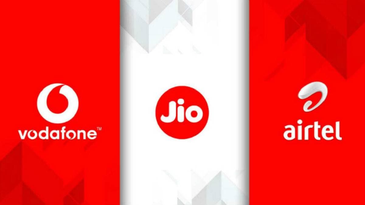 vi complaint to trai against jio and airtel