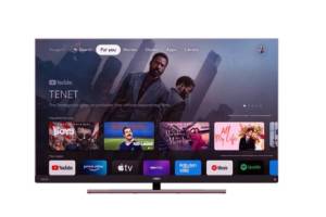 haier launch हायर कंपनीने लॉन्च केला QLED TV S9QT smart tv
