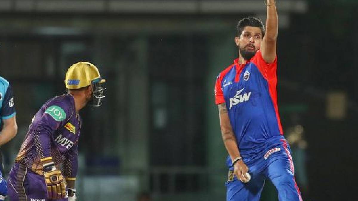 David Warner Praises Ishant Sharma