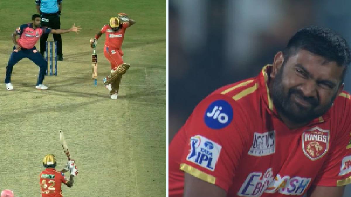 Bhanuka Rajapaksa injured: