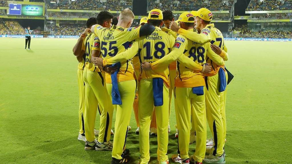 IPL 2023 MI vs CSK Match updates