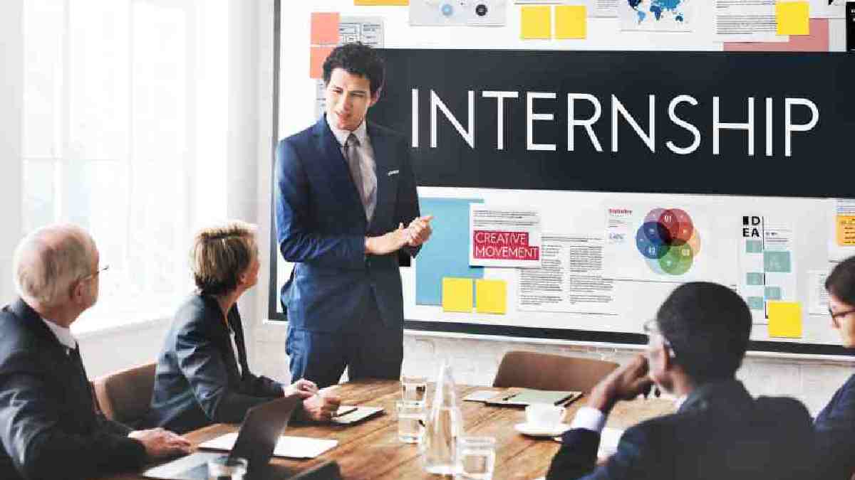 Central government internship dpiit