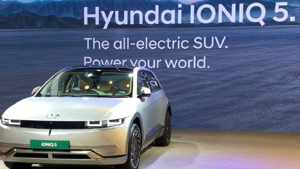 hyundai ioniq 5 ev deliveries begin in india