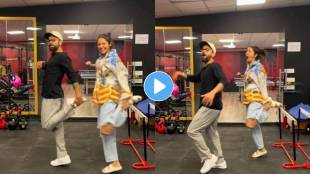 Virat and Anushka Sharma Dance Video