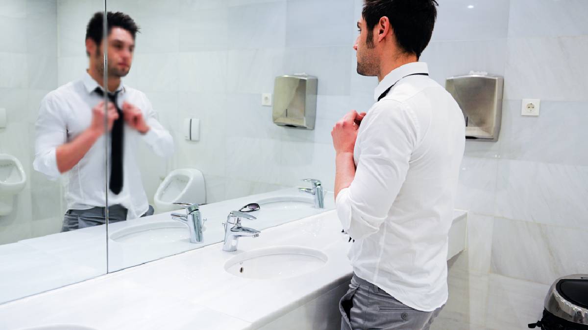 Hand Dryer use dangers your health