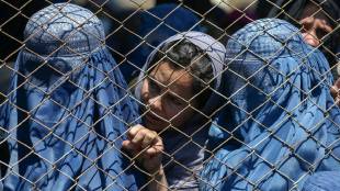Taliban bans women from parks and restaurants