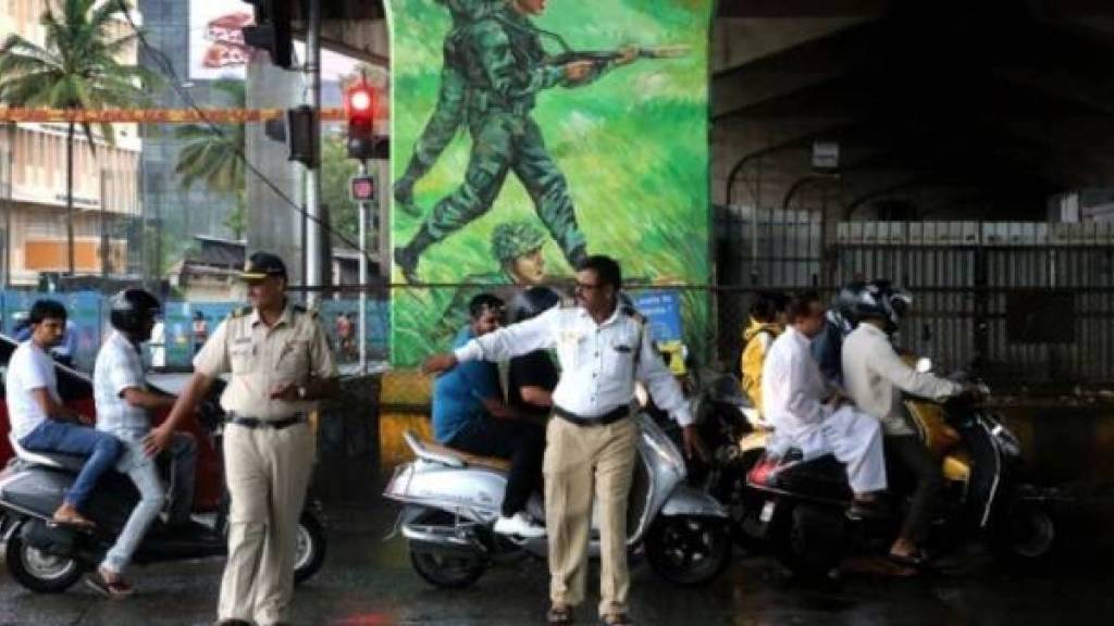 Maharashtra Day 2023 mumbai traffic advisory