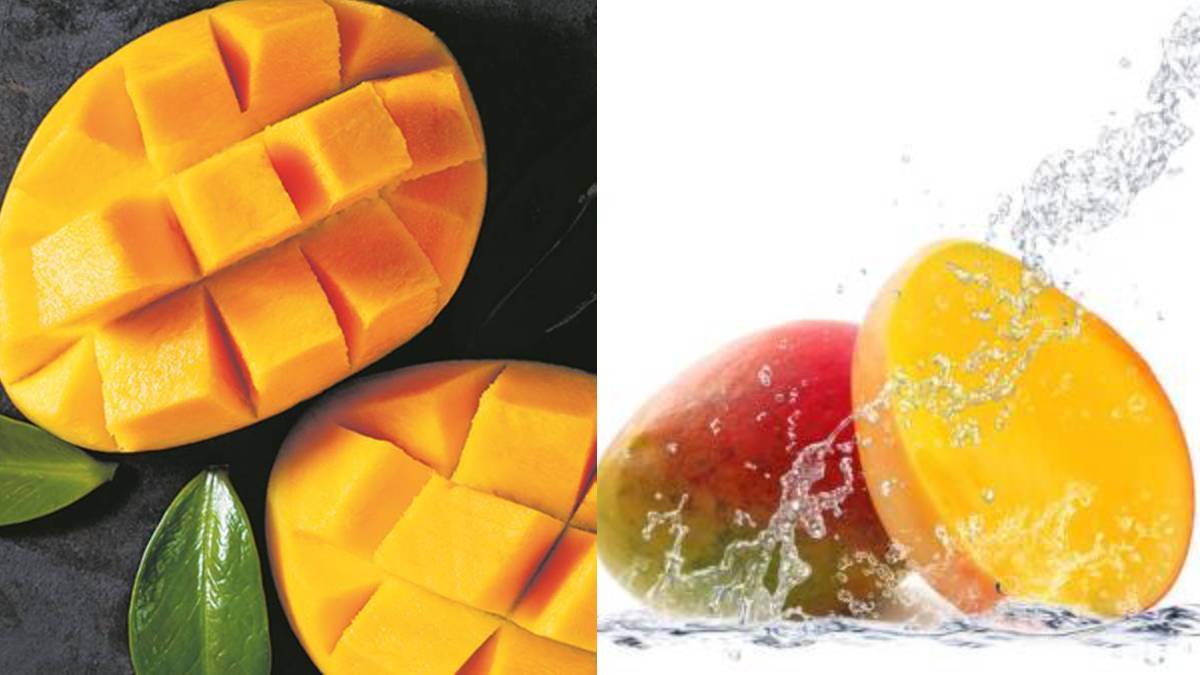 Mangoes