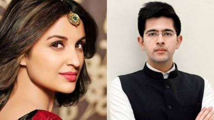 Parineeti Chopra-Raghav Chadha