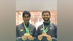 Pramod Bhagat And Sukant Kadam Wins Gold