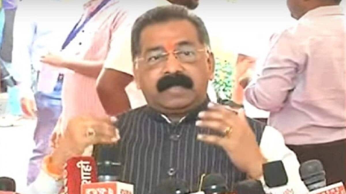 thacekray group mla rajan salvi on barsu refinery project in konkan stated that unemployement