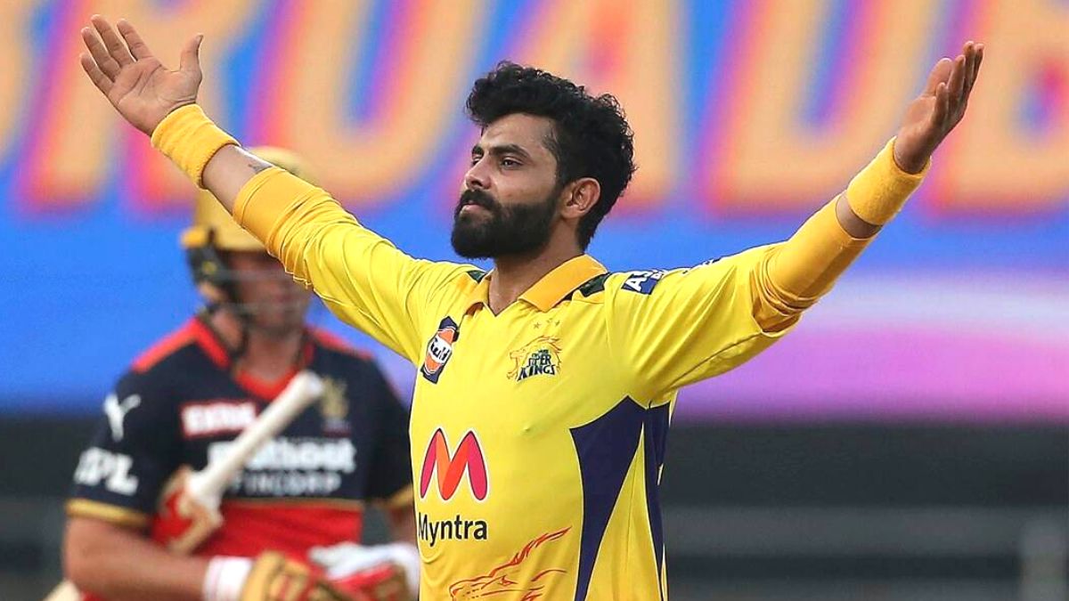 Ravindra Jadeja T-20 Cricket Records