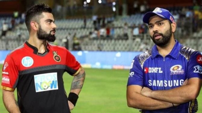 IPL 2023 RCB vs MI Live Match Updates 