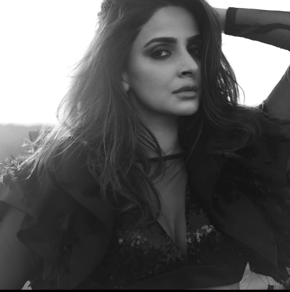 Saba Qamar