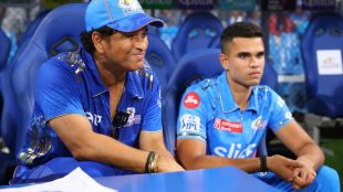 Arjun Tendulkar Takes 1st Wicket In IPL