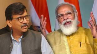 sanjay raut criticized pm narendra modi over rojgar melava