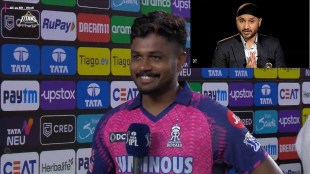 Team India: Why Sanju Samson is not in the Indian team Harbhajan Singh's heart melts for this dashing player