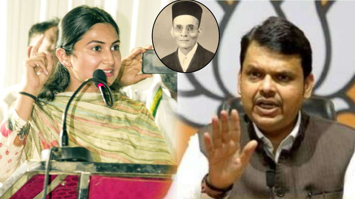 Devendra Fadnavis shivani wadettiwar