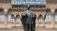 Sir Feroz Shah Mehta statue