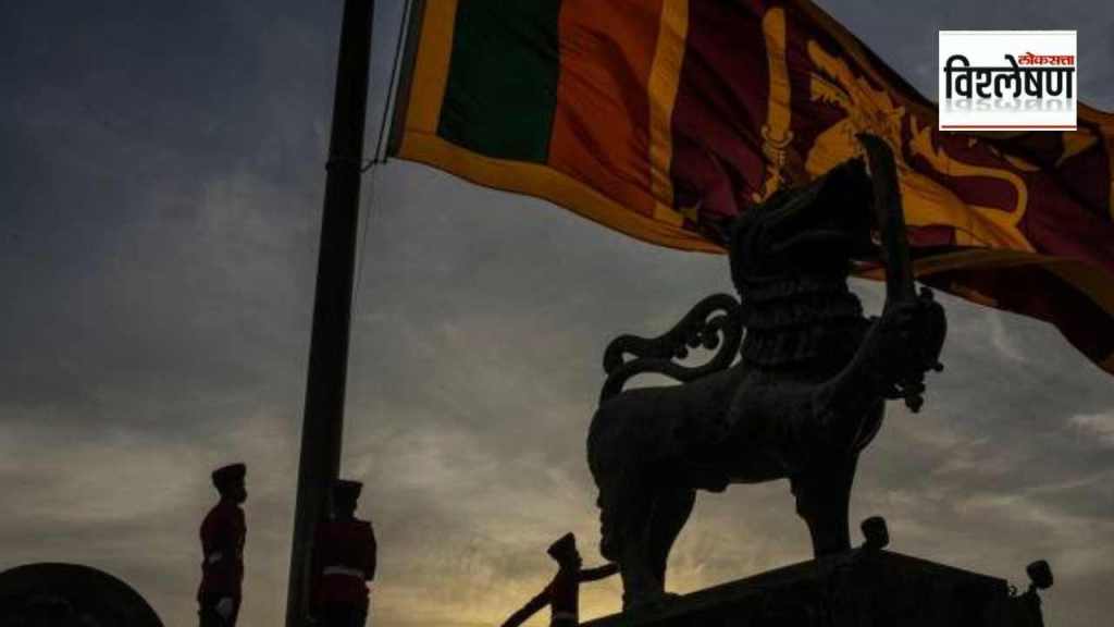 Sri Lanka proposed anti terror law