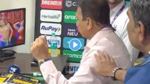 Rashmika Mandanna Dance In IPL 2023 Opening Ceremony
