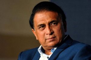 Sunil Gavaskar world cup innings