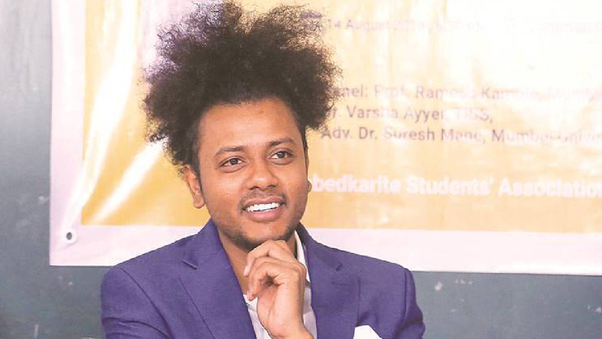 What Dr Suraj yengde Saiid?