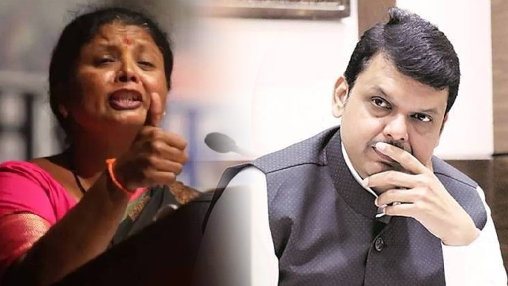 What Sushma andhare Said?