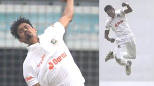 Bangladesh vs Ireland Test Series