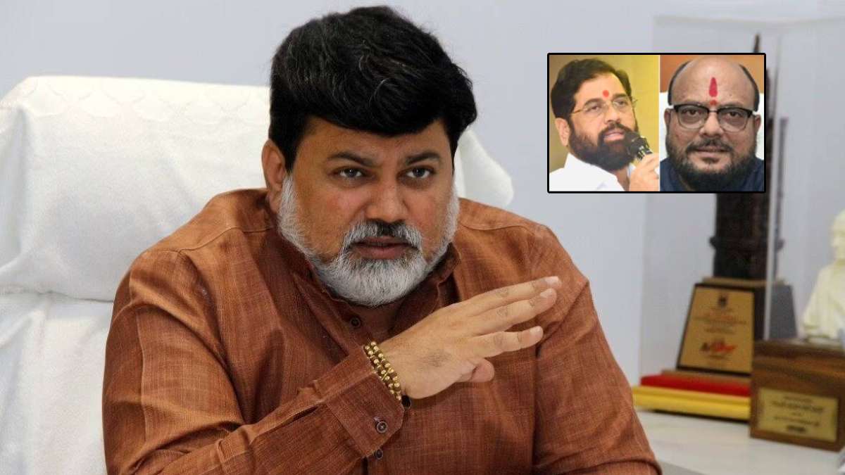 Uday Samant Gulabrao patil